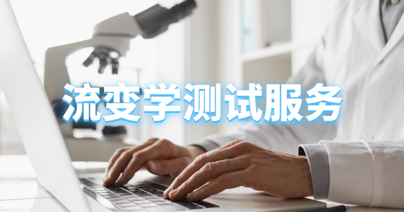 流变学测试服务CMA检测机构